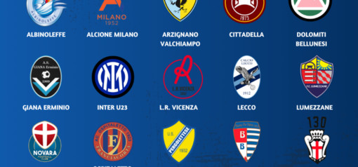 Pro Patria, Inter U23 e Union Brescia: il Girone A dei tigrotti è servito
