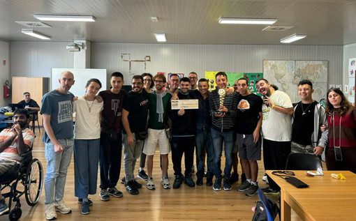 Una squadra per il futuro. E anche per lo schermo Una squadra per il futuro. E anche per lo schermo