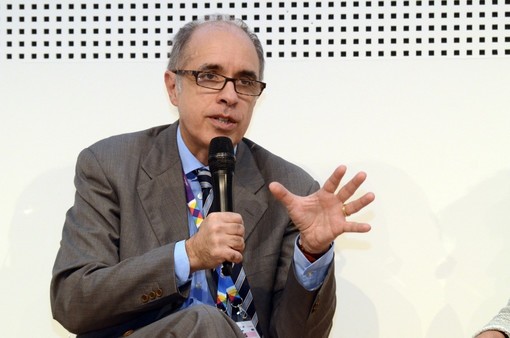 Il Presidente di Fondazione Cariplo, Giovanni Azzone