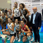Secondo posto per la Uyba al Sardegna Volleyball Challenge