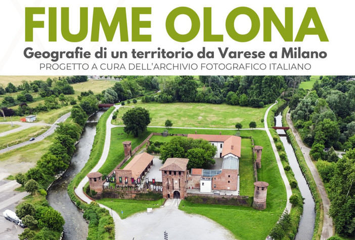 Il paesaggio dell'Olona e i volti del Novecento: un mese dedicato alla fotografia