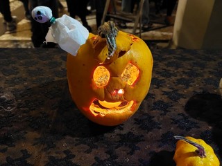 Halloween a Olgiate Olona