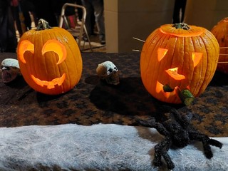 Halloween a Olgiate Olona