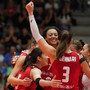 Impresa Uyba in Sardegna: battuto il Vakifbank, è finale col Fenerbahce