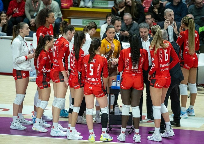 Uyba a Chieri per la Coppa Italia: in palio le finali