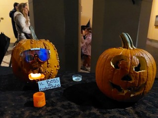 Halloween a Olgiate Olona