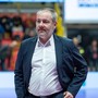 Coach Enrico Barbolini confermato alla guida tecnica della squadra