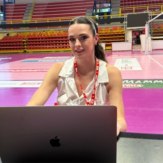 «Un nuovo capitolo fuori dal taraflex, ma con la stessa passione»: Giuditta Lualdi è la nuova team manager della Uyba