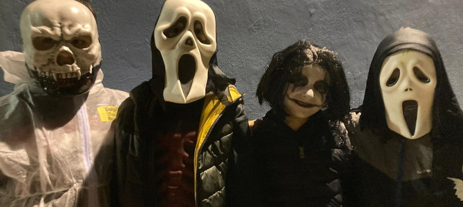 Un weekend da paura: brilla Halloween a Busto e in Valle Un weekend da paura: brilla Halloween a Busto e in Valle