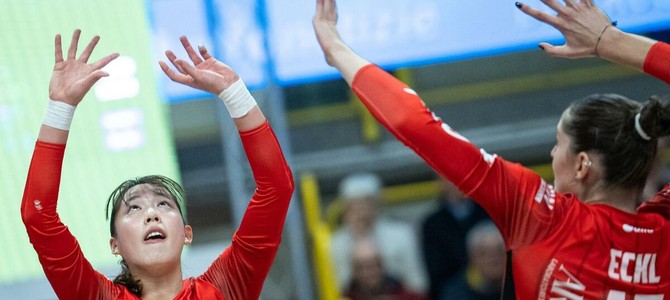 Farfalle ancora con la valigia in mano: mercoledì sfida alla capolista Conegliano