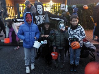 Halloween a Gorla Minore