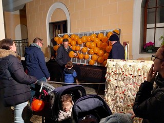 Halloween a Olgiate Olona