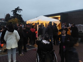 Halloween a Gorla Minore