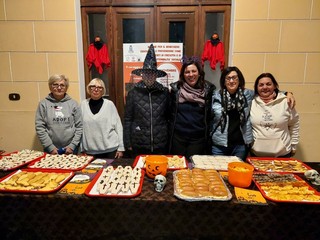 Halloween a Olgiate Olona