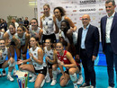 Secondo posto per la Uyba al Sardegna Volleyball Challenge Secondo posto per la Uyba al Sardegna Volleyball Challenge