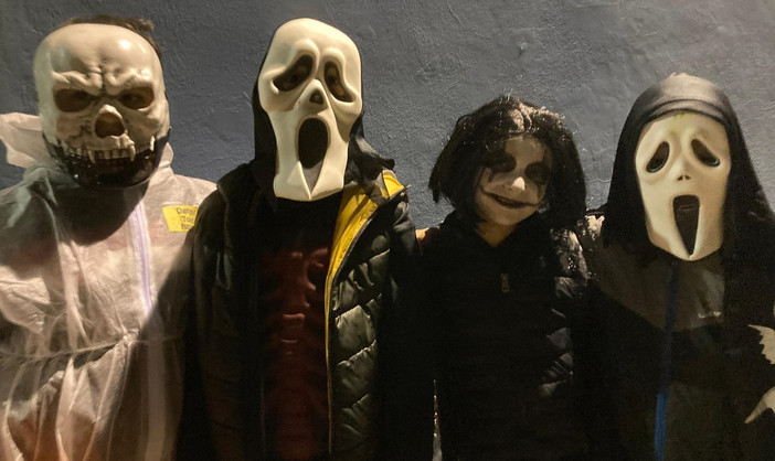 Un weekend da paura: brilla Halloween a Busto e in Valle
