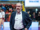 Coach Enrico Barbolini confermato alla guida tecnica della squadra Coach Enrico Barbolini confermato alla guida tecnica della squadra