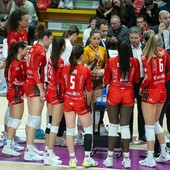 Uyba a Chieri per la Coppa Italia: in palio le finali