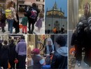 FOTO. Mostri, streghette e caccia alle caramelle: così Halloween dà vita a Busto FOTO. Mostri, streghette e caccia alle caramelle: così Halloween dà vita a Busto