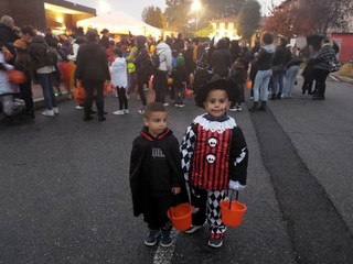 Halloween a Gorla Minore