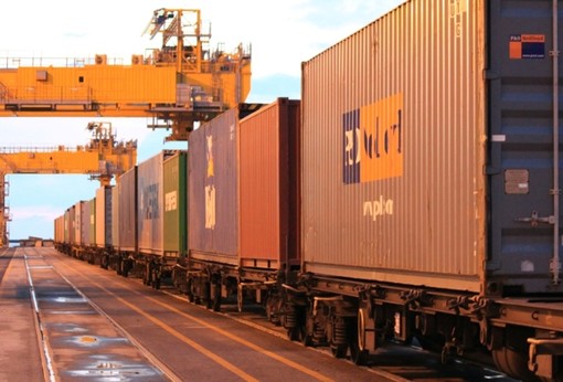 Trasporto intermodale: Hupac risparmia 1,5 milioni di tonnellate di anidride carbonica