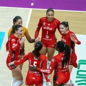 Eurotek Laica Uyba, domenica trasferta insidiosa a Villafranca Piemonte: c’è la Wash4Green Monviso Volley Eurotek Laica Uyba, domenica trasferta insidiosa a Villafranca Piemonte: c’è la Wash4Green Monviso Volley