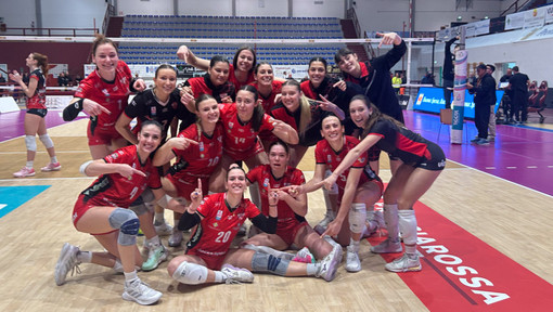 Settima vittoria di fila per la Futura Settima vittoria di fila per la Futura