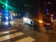 Incidente tra via Mazzini e via Dante a Busto: bici incastrata nella ruota dell’auto, ciclista all’ospedale