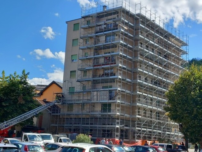 Incidente sul lavoro in val d'Ossola: morto un operaio 30enne