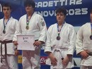 Judo, Campionati italiani: Pro Patria sul podio con Federico Barban