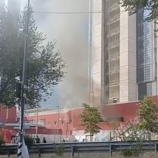 foto dalla pagina del Comitato pendolari Trenord Busto