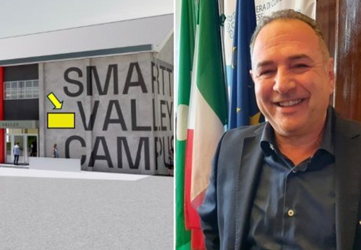 «Carenza di spazi per le scuole superiori, perché non pensare alla Smartt Valley?»