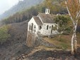 Alcune immagini dell'incendio pubblicata da OssolaNews.it Alcune immagini dell'incendio pubblicata da OssolaNews.it