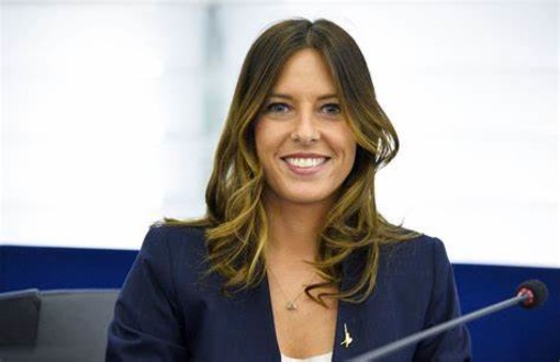 L'europarlamentare Isabella Tovaglieri