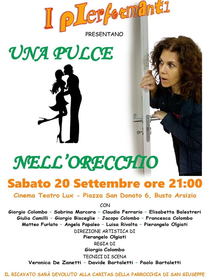 Giusepèn si dà al Teatro con una commedia tra risate e riflessioni