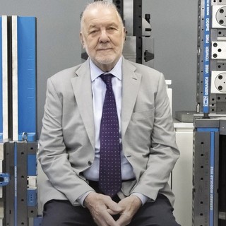 Foto dal messaggio di addio dell'azienda Gerardi spa