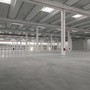 Un'immagine dell'interno del polo logistico di Olgiate Olona Un'immagine dell'interno del polo logistico di Olgiate Olona
