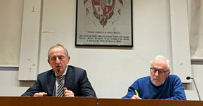 Emanuele Antonelli e Carlo Magni Emanuele Antonelli e Carlo Magni