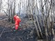 Volontari antincendio da Varese e Lombardia in Sardegna e Sicilia per il rafforzamento della lotta AIB