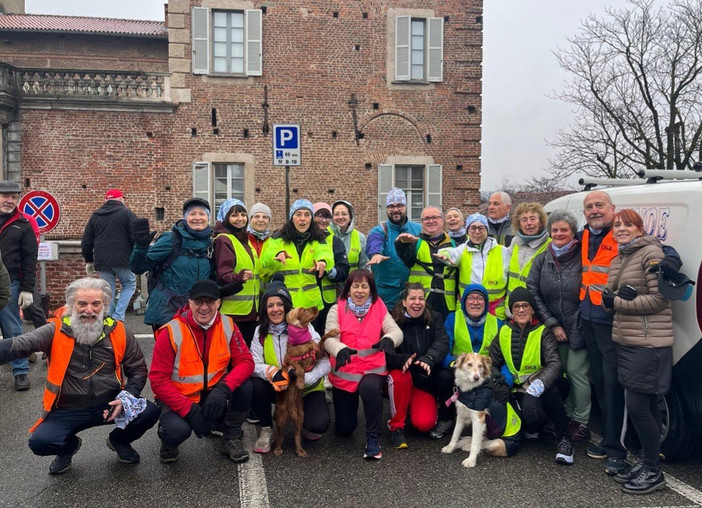 «San Gaudenzio Run, emozione infinita: siamo un piccolo mondo che cammina insieme» «San Gaudenzio Run, emozione infinita: siamo un piccolo mondo che cammina insieme»