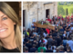 L'ultimo saluto del Verbano a Deborah Rolando, morta in un incidente: «Il tuo sorriso è stato il regalo più bello»