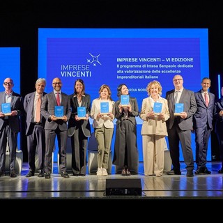 Le impresi vincenti premiate da Intesa
