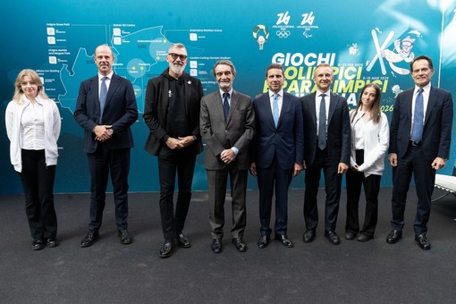 Olimpiadi invernali 2026, a FieraMilano Rho apre l’Infopoint