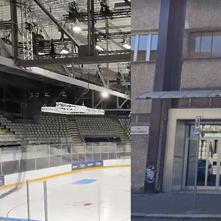 Milano Cortina 2026, anche gli alunni della Maria Immacolata erano pronti ad andare a vedere una partita di hockey