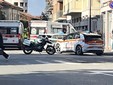 I soccorsi in via Mazzini I soccorsi in via Mazzini