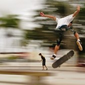 Skate park al Museo del Tessile, un altro passo avanti