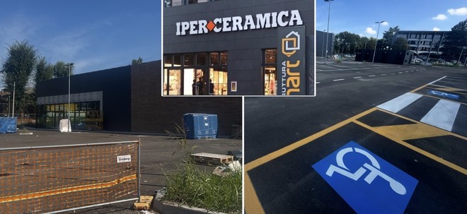 Ex Mostra del Tessile, a ottobre apre Iperceramica