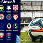 La composizione del girone D Serie D 26/27 (grafica del raggruppamento a cura di Aurora Pro Patria 1919)