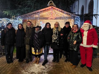 La Befana a Olgiate Olona La Befana a Olgiate Olona