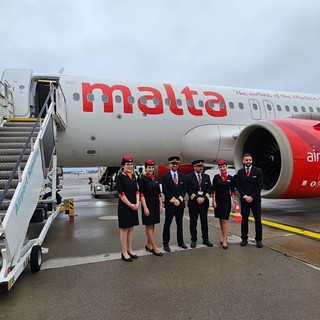 Air Malta ritorna a Malpensa con tre frequenze settimanali